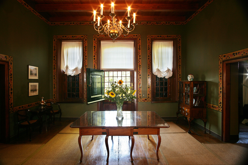 Boschedal Winelands South Africa 19