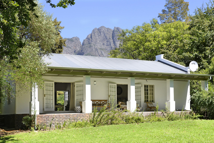 Boschedal Winelands South Africa 23