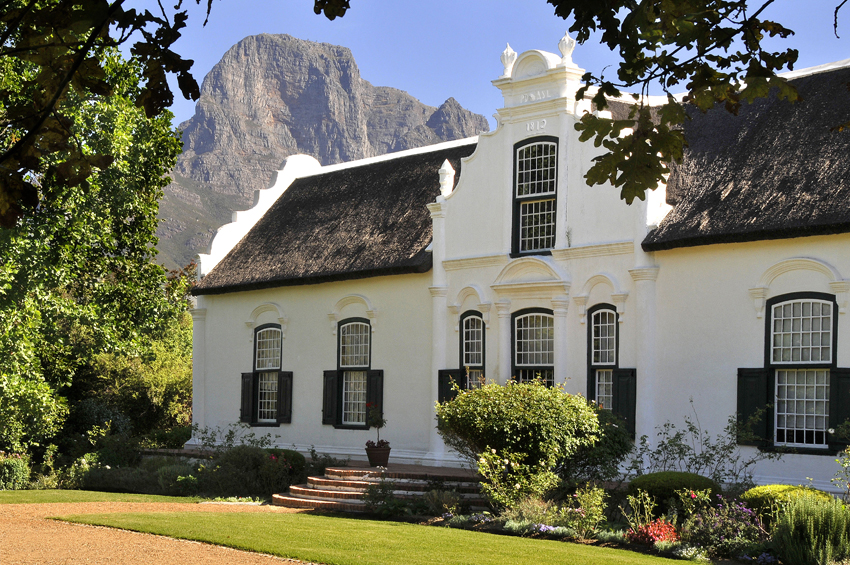 Boschedal Winelands South Africa 28