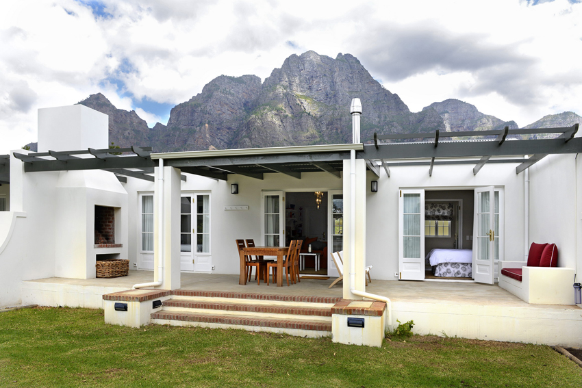 Boschedal Winelands South Africa 29