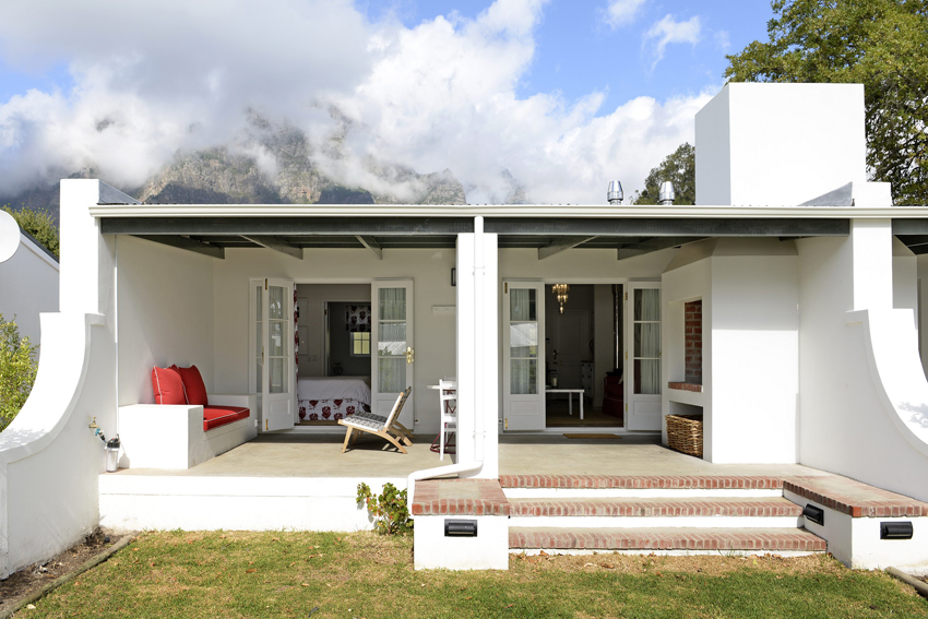 Boschedal Winelands South Africa 34