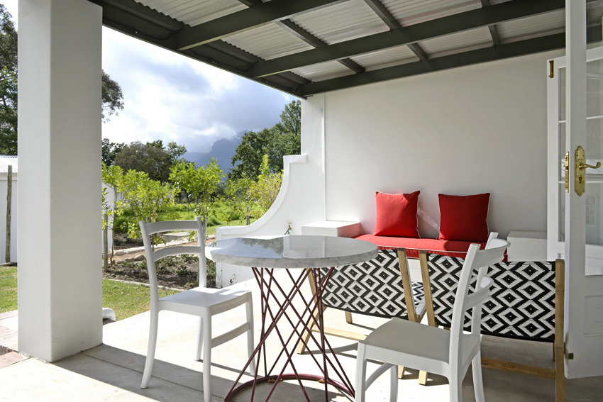 Boschedal Winelands South Africa 36