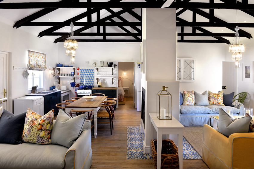 Boschedal Winelands South Africa 39