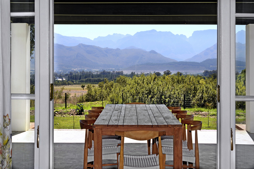 Boschedal Winelands South Africa 40
