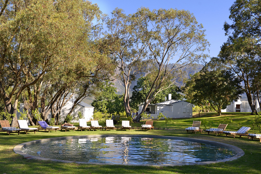 Boschedal Winelands South Africa 43
