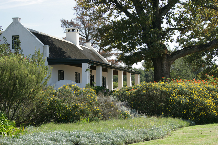 Boschedal Winelands South Africa 52
