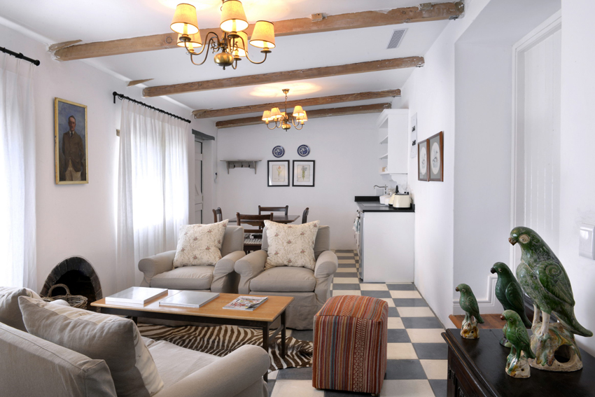 Boschedal Winelands South Africa 60