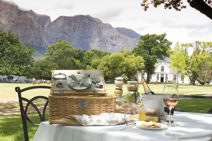 Boschedal Winelands South Africa 64