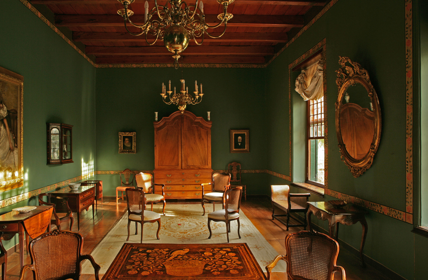 Boschedal Winelands South Africa 67