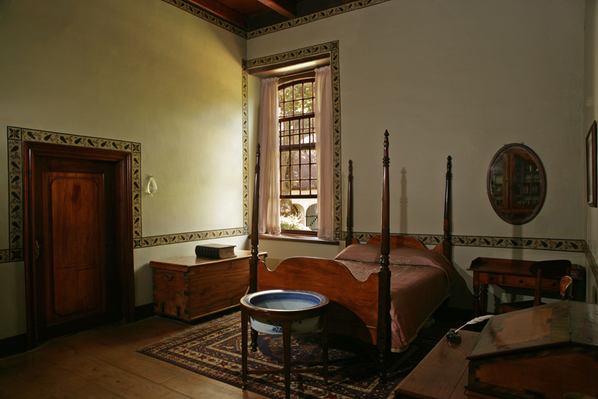 Boschedal Winelands South Africa 69