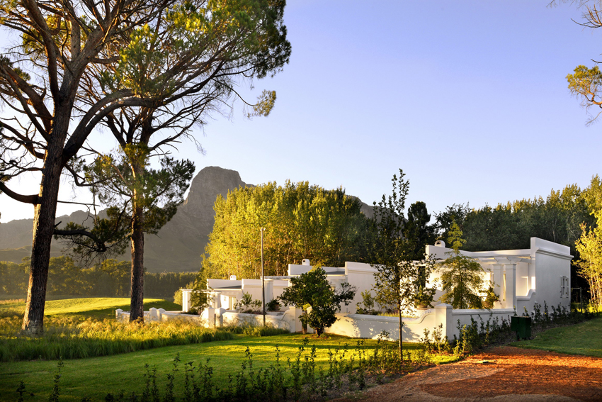 Boschedal Winelands South Africa 71