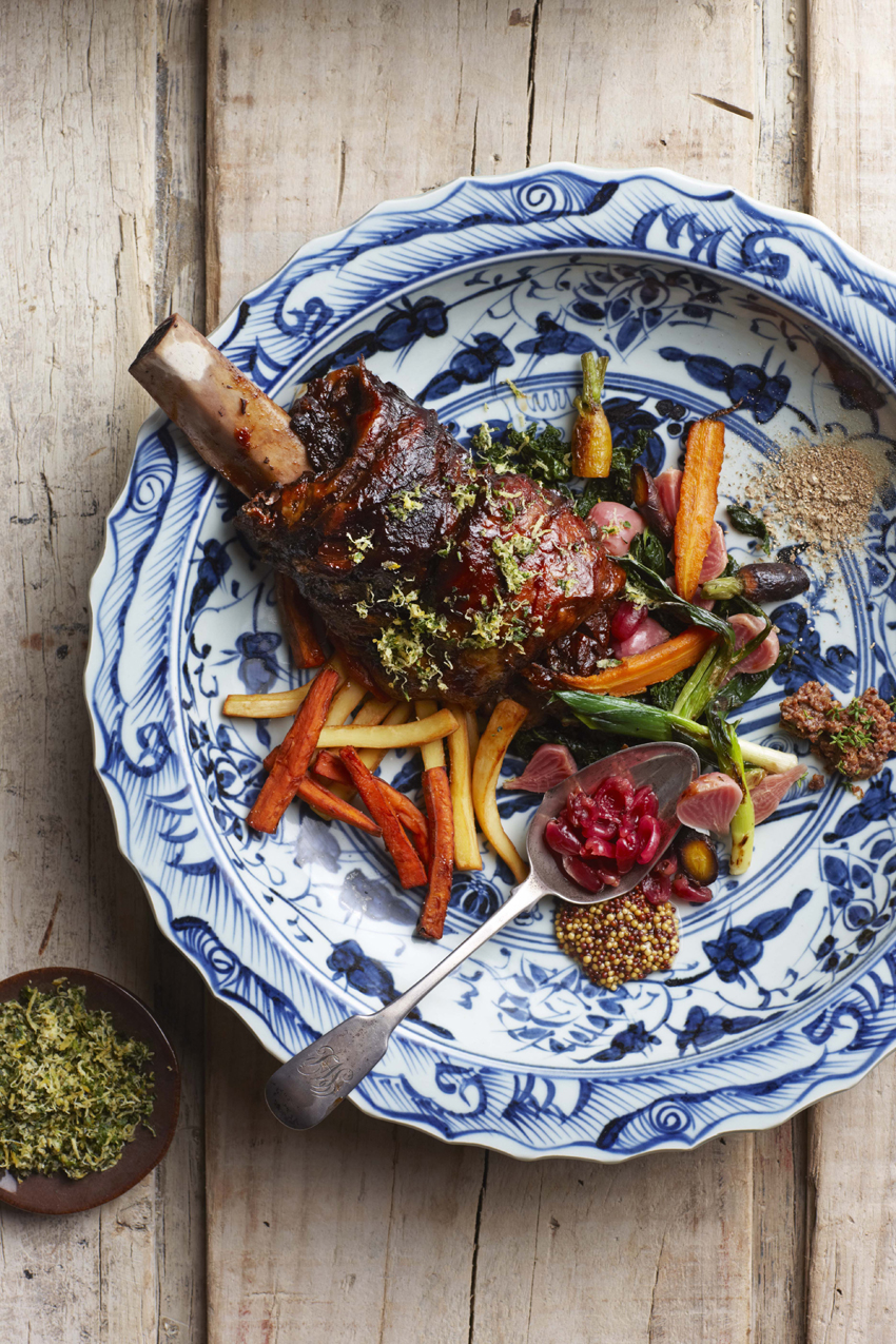 Boschedal Winelands South Africa 2