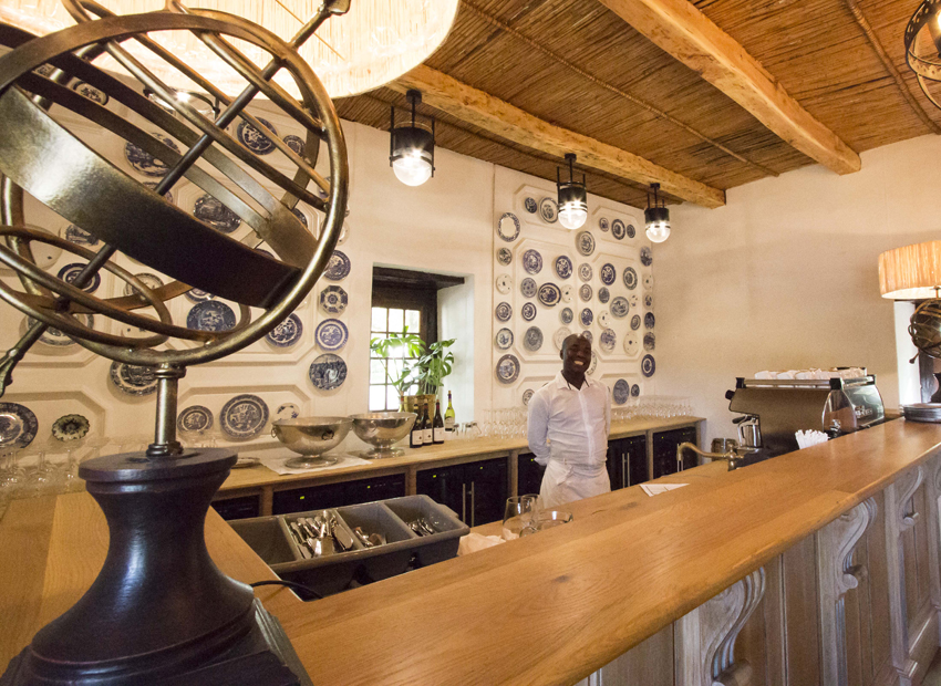 Boschedal Winelands South Africa 7