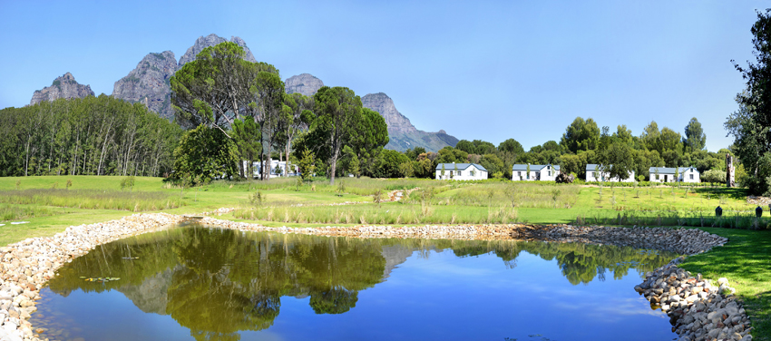 Boschedal Winelands South Africa 8