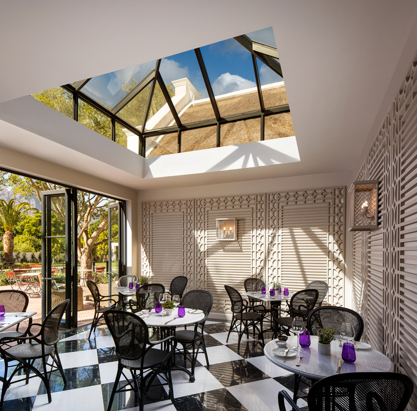 Leeu House And Leeu Estate Winelands South Africa 4