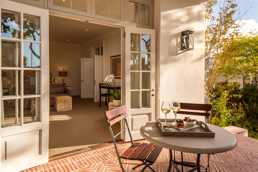 Leeu House And Leeu Estate Winelands South Africa 11