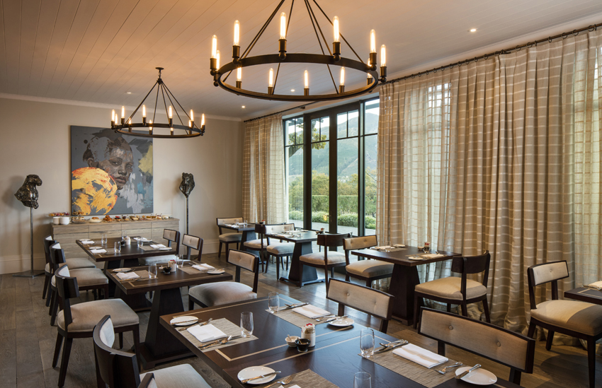 Leeu House And Leeu Estate Winelands South Africa 16