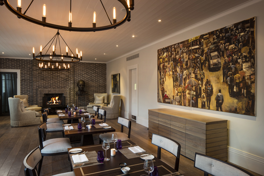 Leeu House And Leeu Estate Winelands South Africa 17