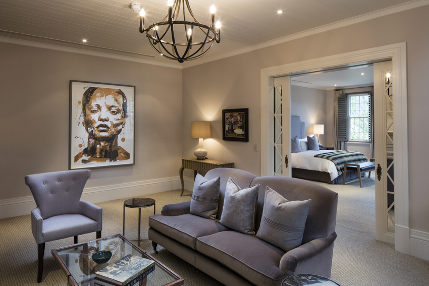 Leeu House And Leeu Estate Winelands South Africa 19