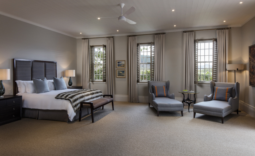 Leeu House And Leeu Estate Winelands South Africa 21