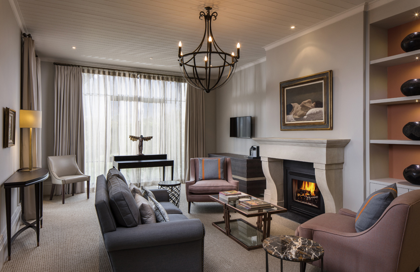 Leeu House And Leeu Estate Winelands South Africa 22