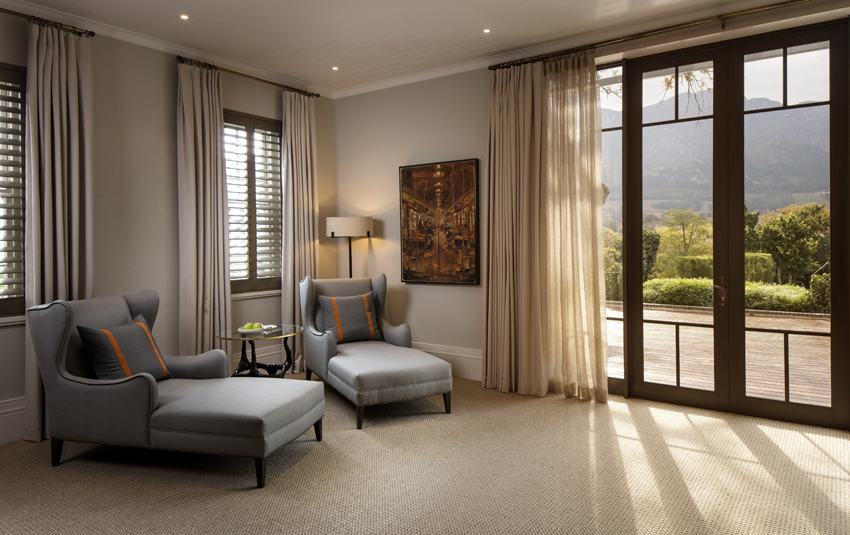 Leeu House And Leeu Estate Winelands South Africa 24