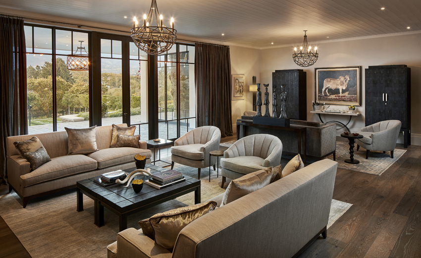 Leeu House And Leeu Estate Winelands South Africa 27