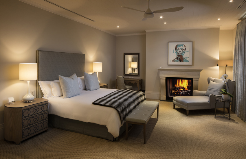 Leeu House And Leeu Estate Winelands South Africa 29