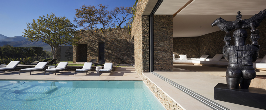 Leeu House And Leeu Estate Winelands South Africa 33