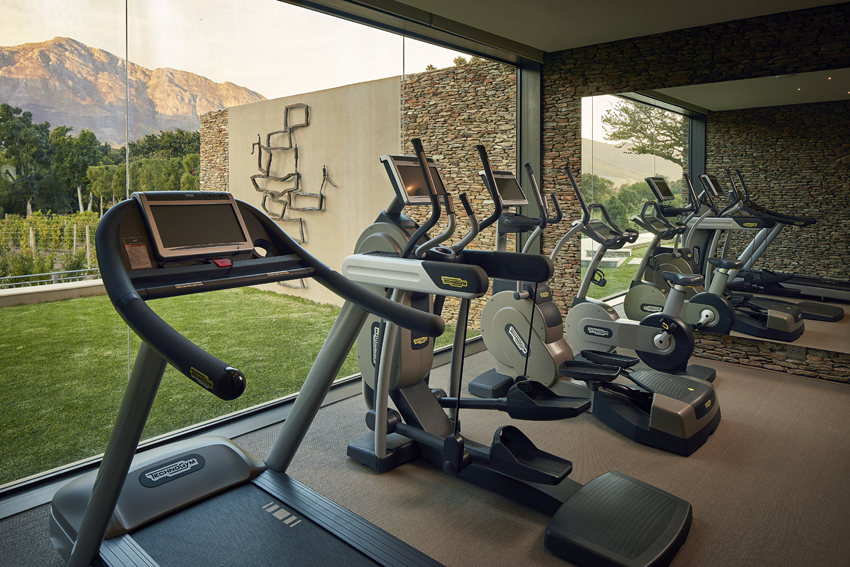 Leeu House And Leeu Estate Winelands South Africa 34