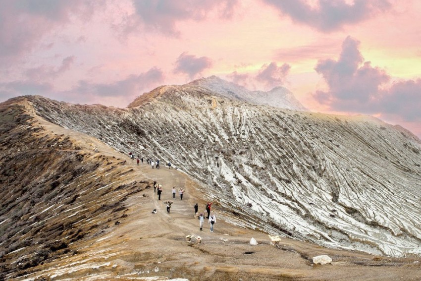 Jiwa Jawa Bromo Mount Bromo Java 13