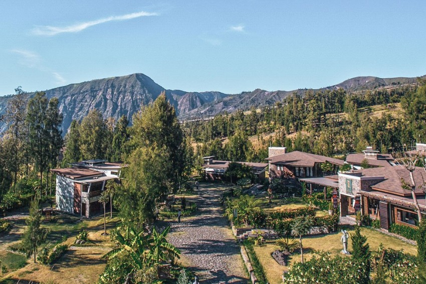 Jiwa Jawa Bromo Mount Bromo Java 1