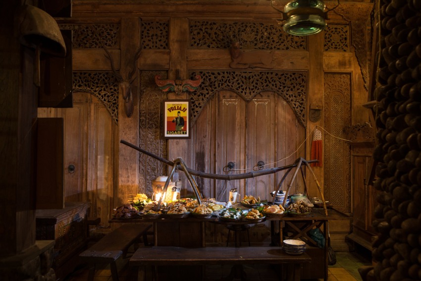 Alila Solo Solo Java 10