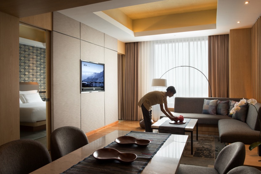 Alila Solo Solo Java 13