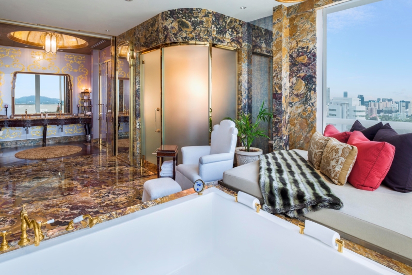 St Regis Singapore 10