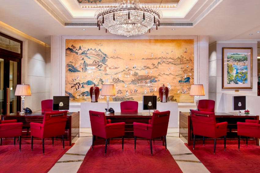 St Regis Singapore 11