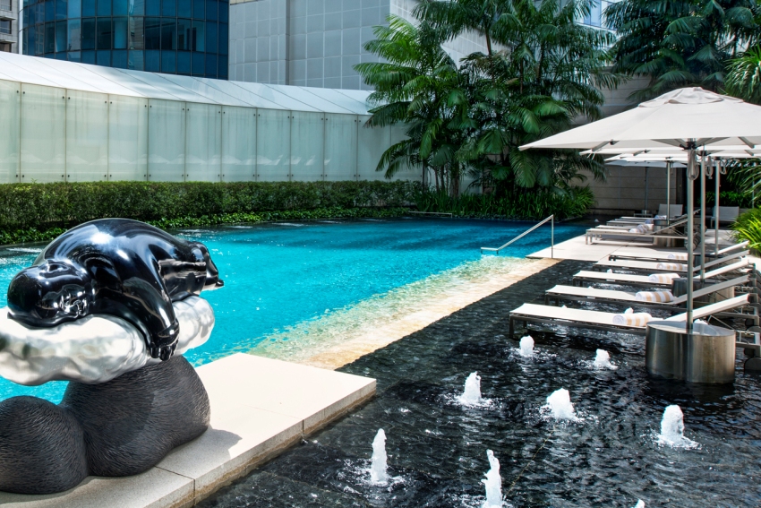 St Regis Singapore 12
