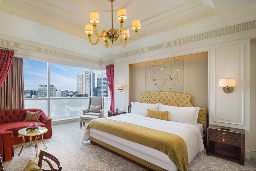 St Regis Singapore 13