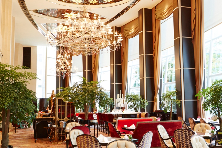 St Regis Singapore 2