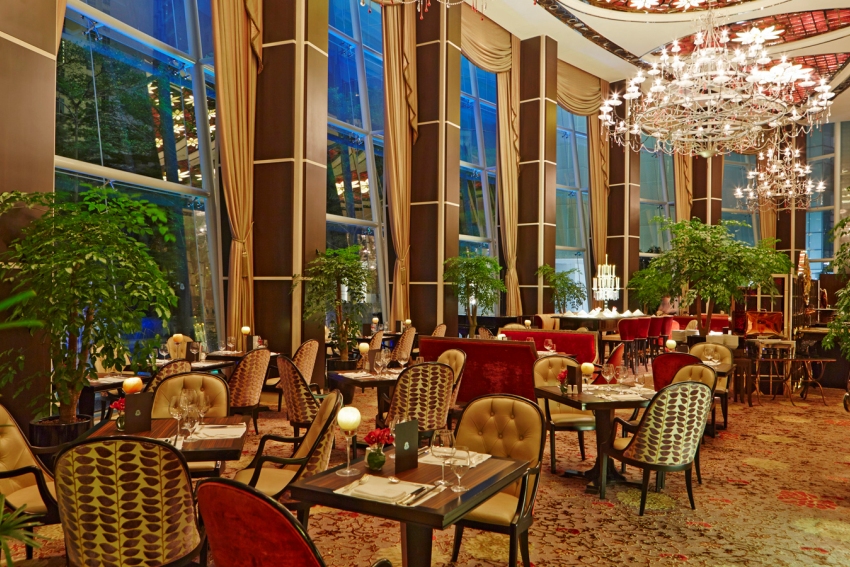 St Regis Singapore 3
