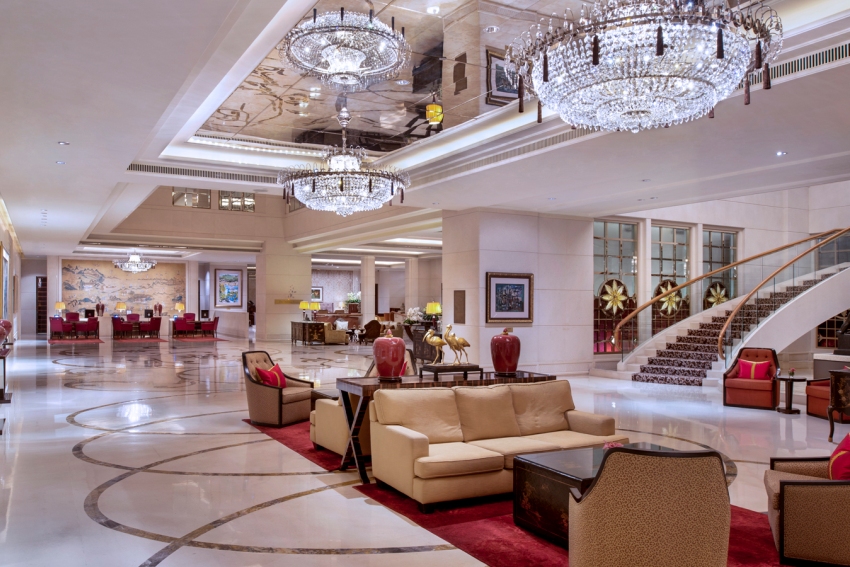 St Regis Singapore 8