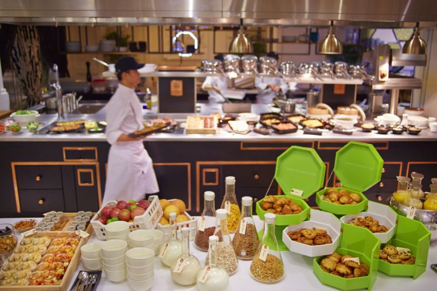 Sofitel So Singapore Singapore 1