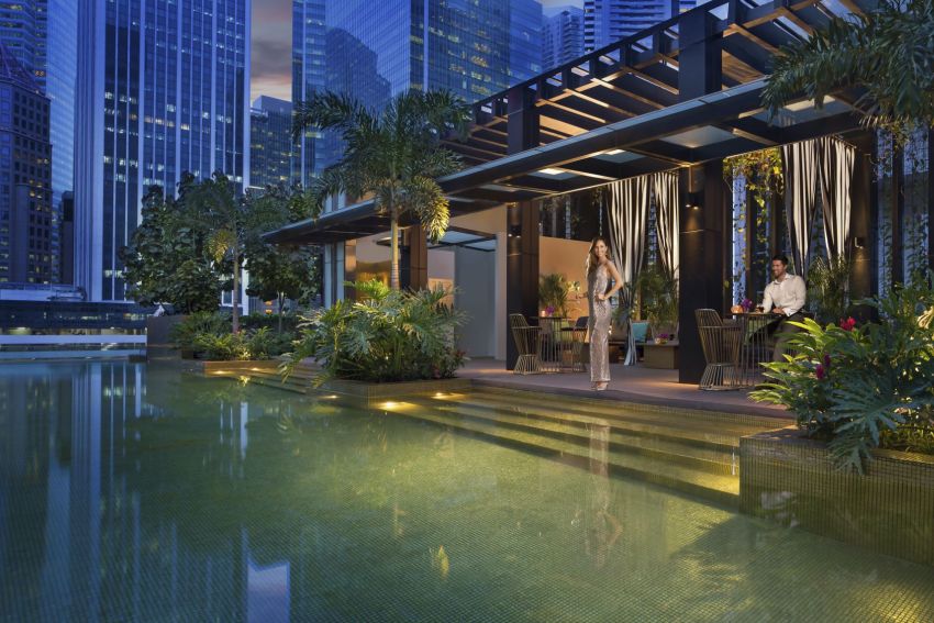 Sofitel So Singapore Singapore 3