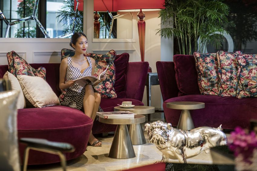 Sofitel So Singapore Singapore 5