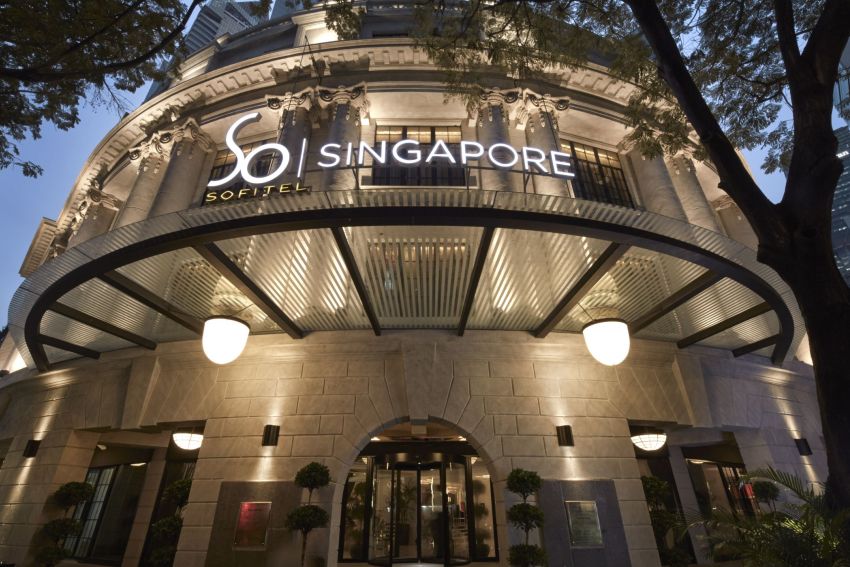 Sofitel So Singapore Singapore 9