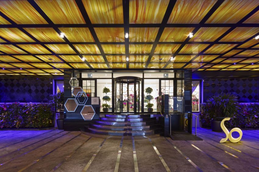 Sofitel So Singapore Singapore 12