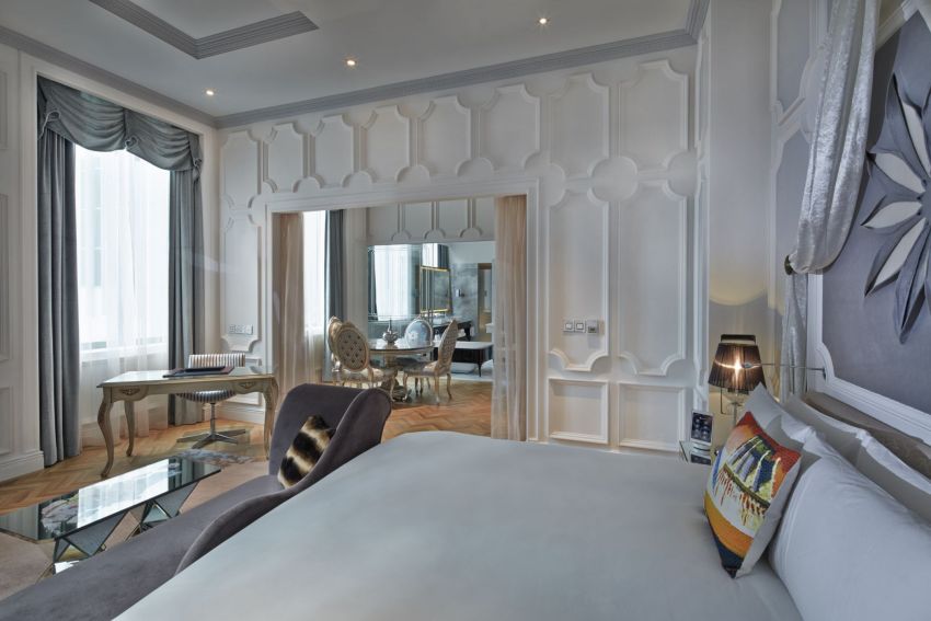 Sofitel So Singapore Singapore 16