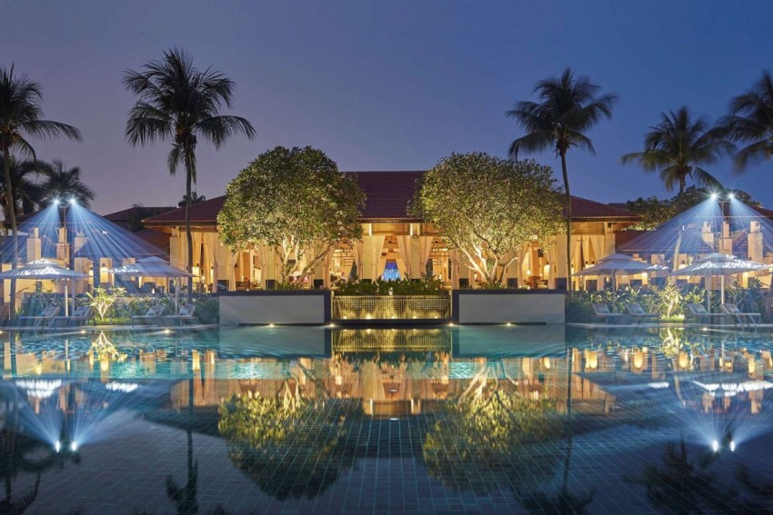 Sofitel Sentosa Resort Spa Singapore 12