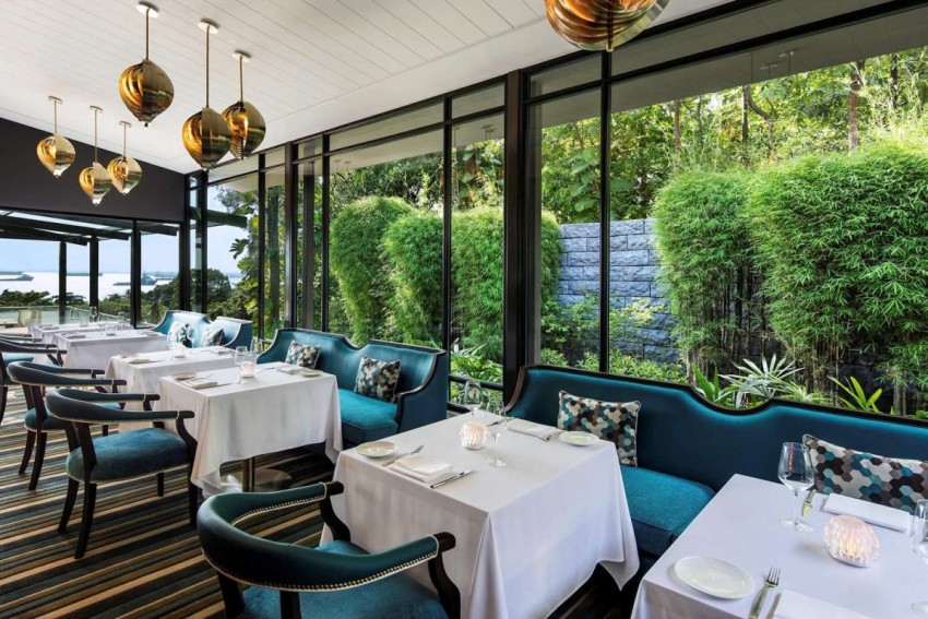 Sofitel Sentosa Resort Spa Singapore 13