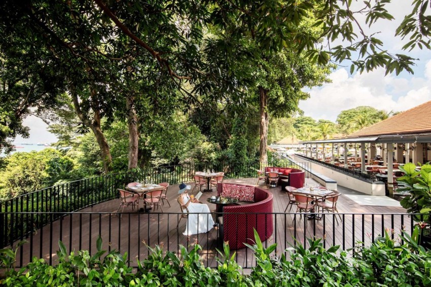 Sofitel Sentosa Resort Spa Singapore 14